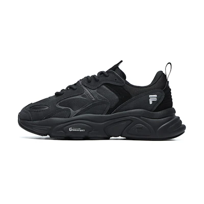 (W) FILA Mars 2 Low-Top Running Shoes 'Black'