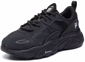 (W) 휠라 마스 2 로우탑 런닝화 '블랙' F12W141116FBK Order (W) 휠라 마스 2 로우탑 런닝화 '블랙' F12W141116FBK