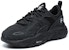 (W) Kasut Lari FILA Mars 2 Low-Top 'Hitam' F12W141116FBK