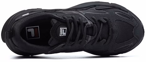 (W) 휠라 마스 2 로우탑 런닝화 '블랙' F12W141116FBK Lookbook (W) 휠라 마스 2 로우탑 런닝화 '블랙' F12W141116FBK