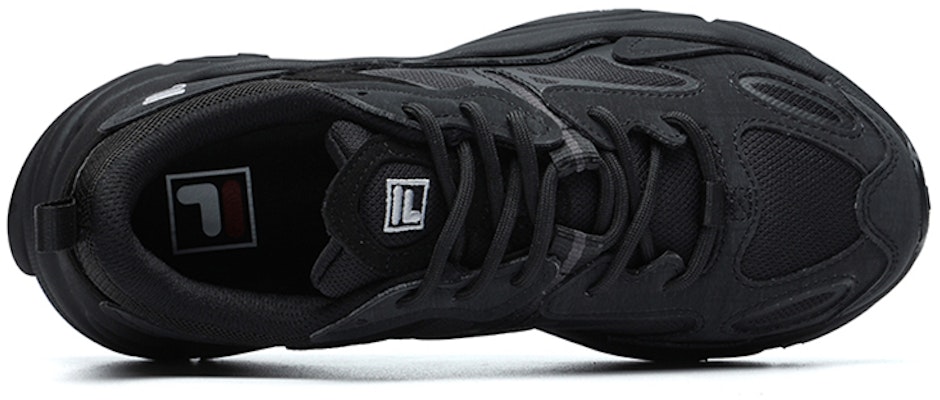 (W) Kasut Lari FILA Mars 2 Low-Top 'Hitam' F12W141116FBK Lookbook (W) Kasut Lari FILA Mars 2 Low-Top 'Hitam' F12W141116FBK