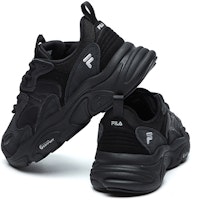 (W) 휠라 마스 2 로우탑 런닝화 '블랙' F12W141116FBK Shop (W) 휠라 마스 2 로우탑 런닝화 '블랙' F12W141116FBK