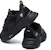 (W) Kasut Lari FILA Mars 2 Low-Top 'Hitam' F12W141116FBK