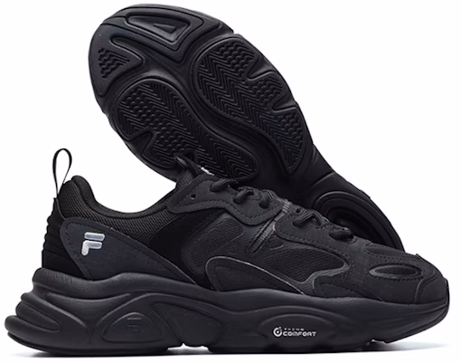(W) FILA Mars 2 低帮跑鞋 '黑色' F12W141116FBK Purchase (W) FILA Mars 2 低帮跑鞋 '黑色' F12W141116FBK