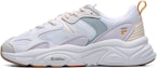 Buy (W) FILA Mars 2 Low-Top Sneaker Tebal Beige/Putih F12W124156FJS