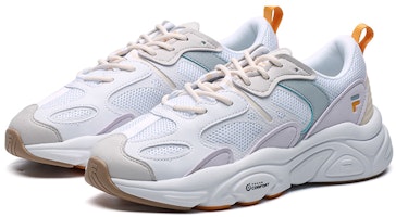 (W) FILA Mars 2 Low-top Sneaker Kokoh Beige/Putih F12W124156FJS Order (W) FILA Mars 2 Low-top Sneaker Kokoh Beige/Putih F12W124156FJS