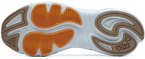 (W) FILA Mars 2 Low-top Sneaker Kokoh Beige/Putih F12W124156FJS Purchase (W) FILA Mars 2 Low-top Sneaker Kokoh Beige/Putih F12W124156FJS