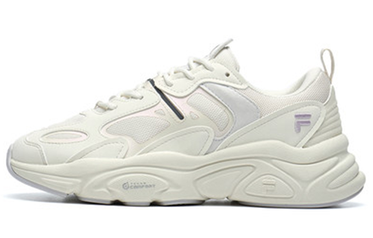 (Women) FILA Mars 2 Low 'White Grey' F12W131116FWA