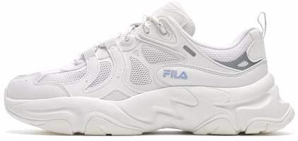 (Women) FILA Mars 3 Low 'Star White/Cream White' F12W432103FSC (Women) FILA Mars 3 Low 'Star White/Cream White' F12W432103FSC