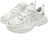 (W) FILA Mars 3 Low 'Putih Bintang/Krim Putih' F12W432103FSC