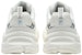 (W) FILA Mars 3 Low 'Putih Bintang/Krim Putih' F12W432103FSC