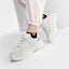 Sizing (W) FILA Mars 3 Low 'Putih Bintang/Krim Putih' F12W432103FSC