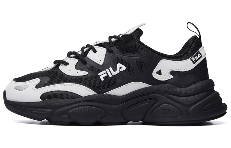 (Women) FILA Mars Low Top Black F12W041117FFN