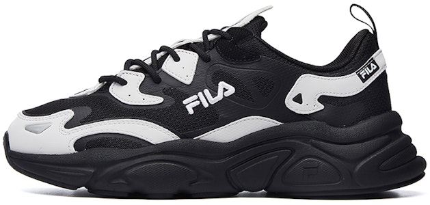 (W) FILA マーズ ロー (ブラック) F12W041117FFN Buy (W) FILA マーズ ロー (ブラック) F12W041117FFN