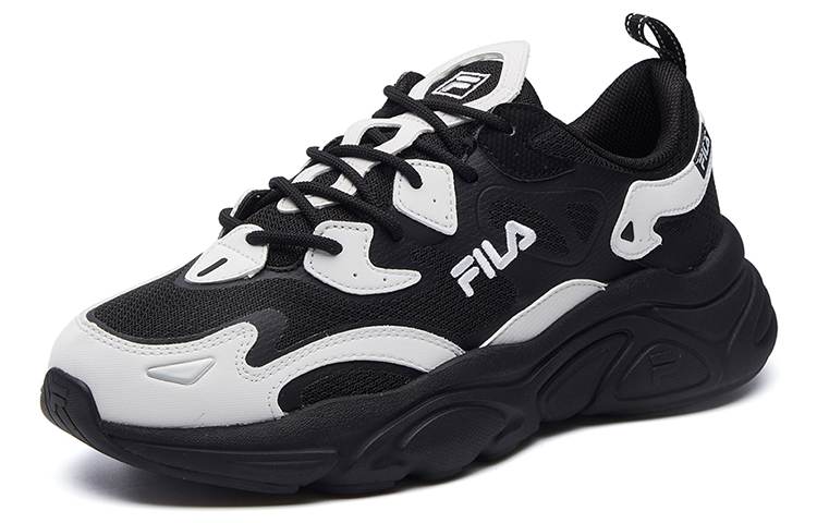 Order (W) FILA マーズ ロー (ブラック) F12W041117FFN