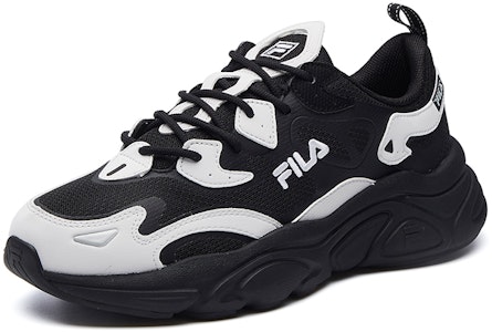 (W) FILA マーズ ロー (ブラック) F12W041117FFN Order (W) FILA マーズ ロー (ブラック) F12W041117FFN