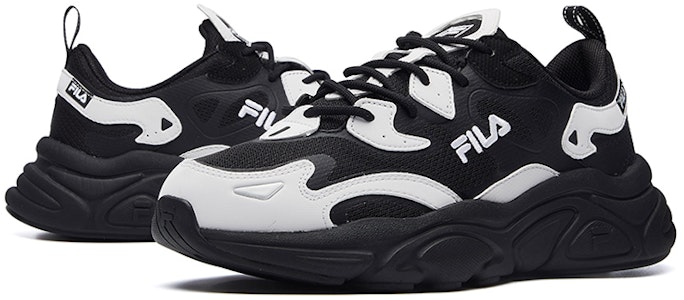 (W) FILA マーズ ロー (ブラック) F12W041117FFN Shop (W) FILA マーズ ロー (ブラック) F12W041117FFN