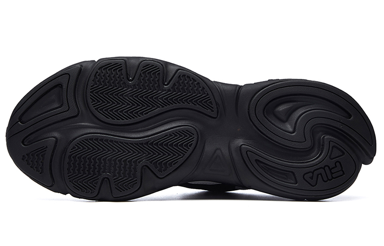 Purchase (W) FILA マーズ ロー (ブラック) F12W041117FFN