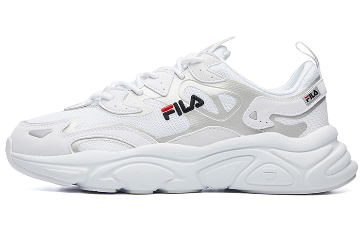 (Women) FILA Mars Low Top White F12W041117FWS