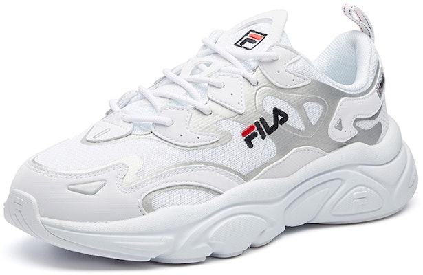 (W) FILA Mars Rendah Putih F12W041117FWS Order (W) FILA Mars Rendah Putih F12W041117FWS