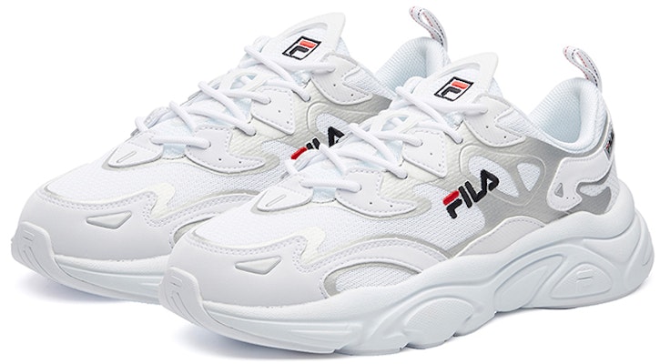 (W) FILA Mars Rendah Putih F12W041117FWS Lookbook (W) FILA Mars Rendah Putih F12W041117FWS