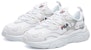 (W) FILA Mars Rendah Putih F12W041117FWS