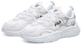 Lookbook (W) FILA Mars Rendah Putih F12W041117FWS