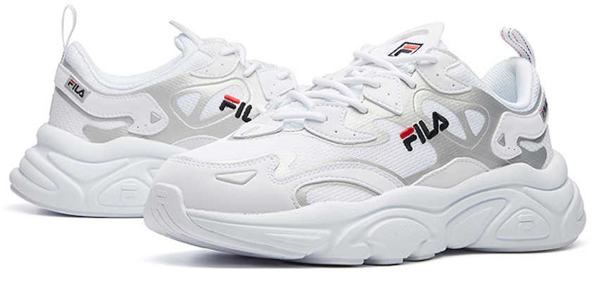 (W) FILA Mars Rendah Putih F12W041117FWS Shop (W) FILA Mars Rendah Putih F12W041117FWS