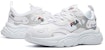 (W) FILA Mars Rendah Putih F12W041117FWS