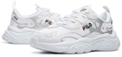 Shop (W) FILA Mars Rendah Putih F12W041117FWS