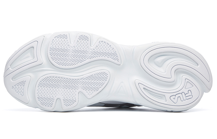 Purchase (W) フィラ マーズ ロー (ホワイト) F12W041117FWS