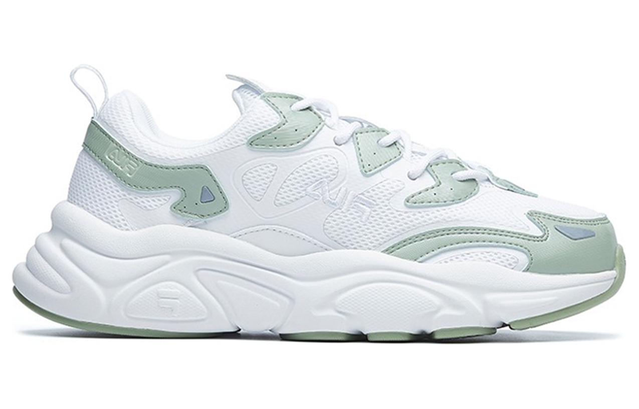 (W) FILA MARS retro white/green 圖 2