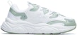 (W) FILA MARS retro putih/hijau F12W031122FWL