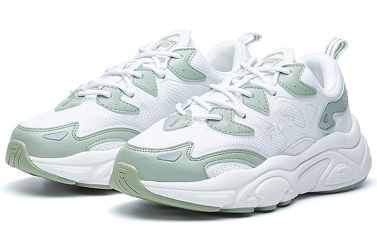 (W) FILA MARS retro white/green 圖 3