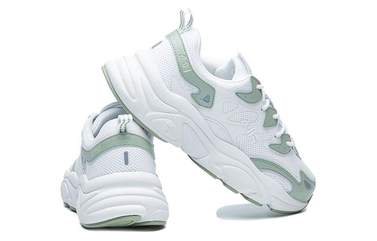 (W) FILA MARS retro white/green 圖 5