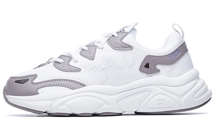 (Women) FILA MARS retro White/grey F12W031122FWP