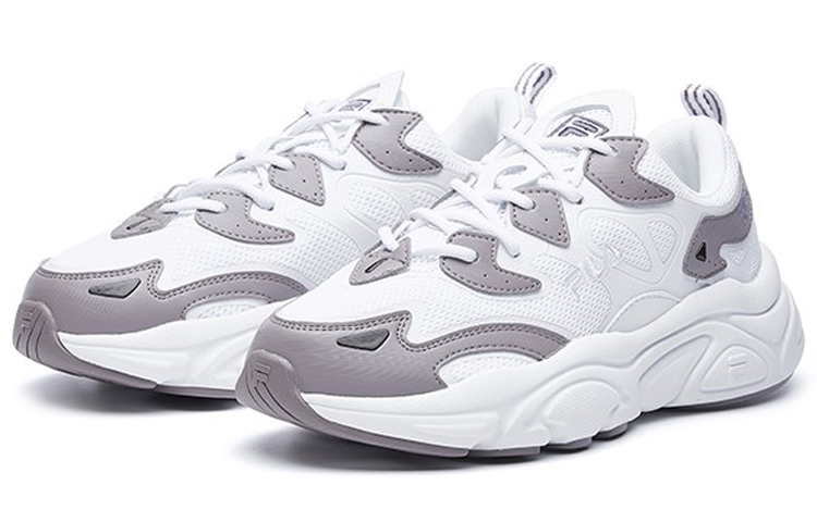 (W) FILA MARS retro White/grey 圖 2