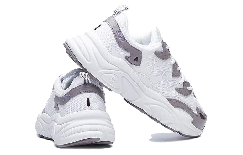 (W) FILA MARS retro White/grey 圖 4
