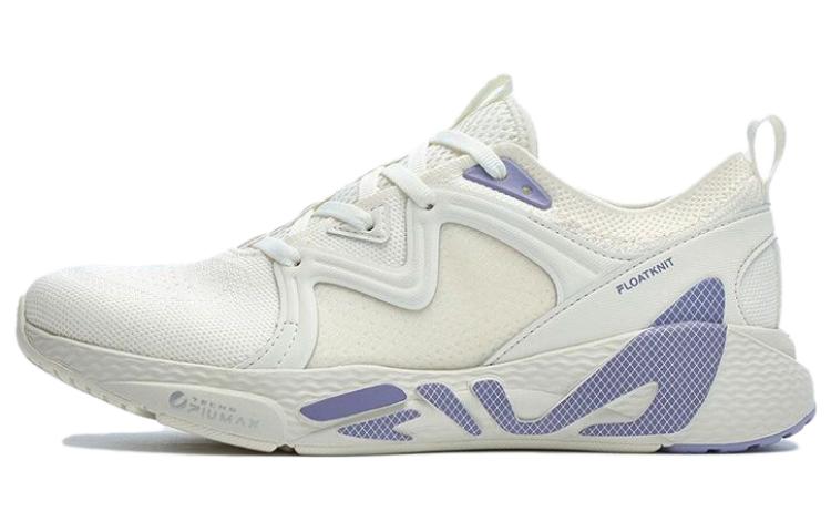 (Women) FILA Master Low 'White Purple' A12W321309FTW