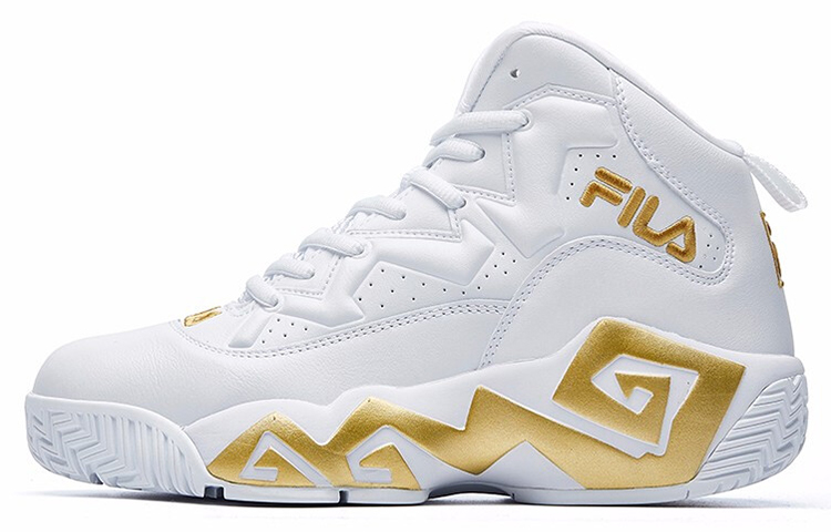 (Women) FILA MB1 'White' F12W041224FWT