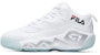 (W) FILA MB1 'Putih Retro Tinggi Atas Bola Keranjang' F12W041201FFI