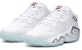 (W) FILA MB1 'Putih Retro Tinggi Atas Bola Keranjang' F12W041201FFI