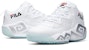 (W) FILA MB1 'Putih Retro Tinggi Atas Bola Keranjang' F12W041201FFI