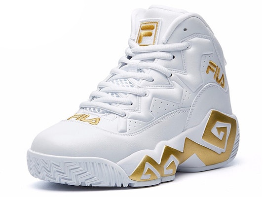 (Women) FILA MB1 'White' F12W041224FWT Order (Women) FILA MB1 'White' F12W041224FWT