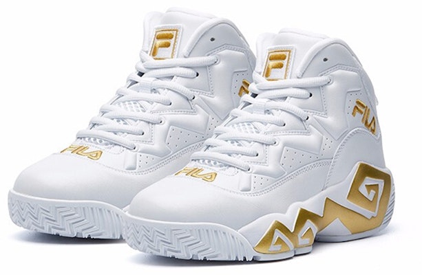 (W) FILA MB1 'Putih' F12W041224FWT Lookbook (W) FILA MB1 'Putih' F12W041224FWT