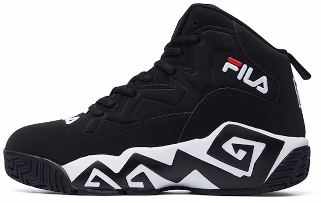 (W) Zapatillas de Baloncesto Altas FILA MB1 Negras F12W041224FBK Buy (W) Zapatillas de Baloncesto Altas FILA MB1 Negras F12W041224FBK