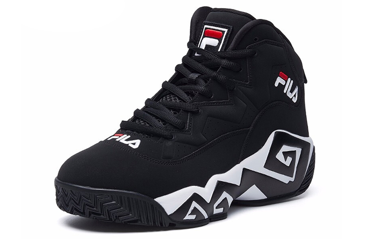 Order (W) FILA MB1 High Top Basketballschuhe Schwarz F12W041224FBK