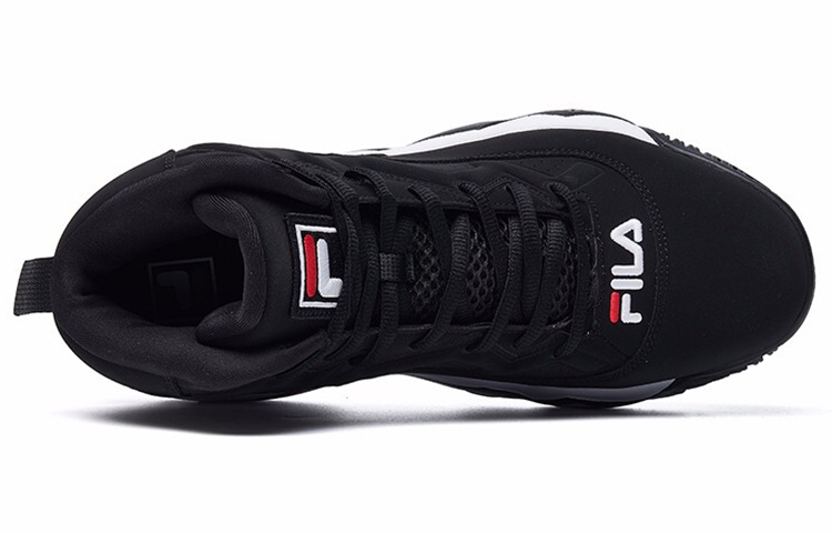 Purchase (W) FILA MB1 High Top Basketballschuhe Schwarz F12W041224FBK