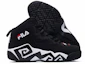 Details for (W) FILA MB1 High Top Basketballschuhe Schwarz F12W041224FBK