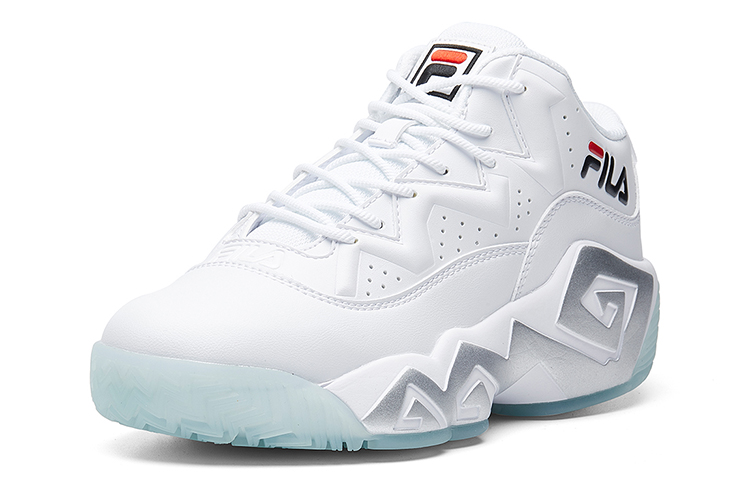 (W) FILA MB1 Low 'White Retro Basketball' 圖 2